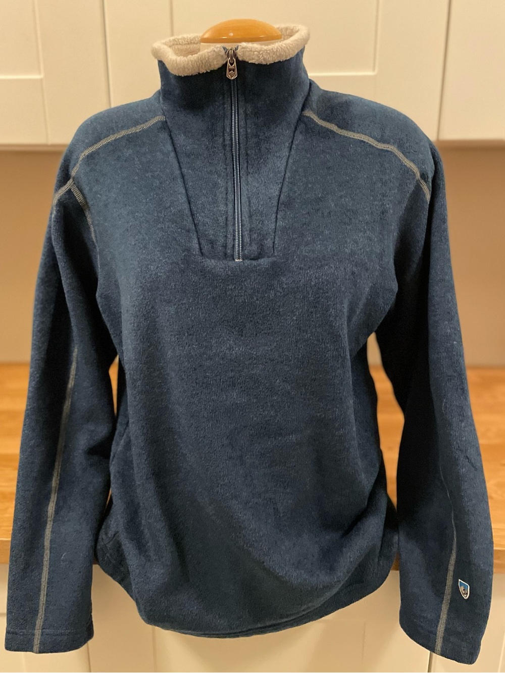 Kuhl Alfpaca Quarter Zip Fleece